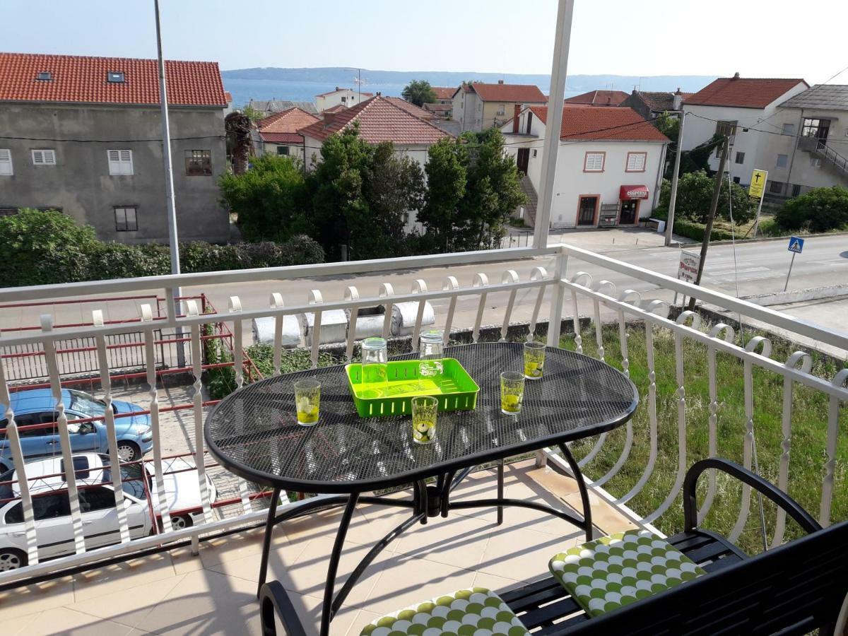 Ferienwohnung Paula&Jo Kaštela Exterior foto